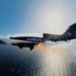 Airbus testa interceptador anti-drone enquanto estoques de mísseis no Golfo se esgotam.