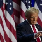 Trump diz que EUA não “precisam estar presentes” na OTAN.