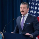 Hegseth questiona valor da OTAN após aliados recusarem apoio à guerra contra o Irã.