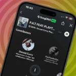 Recurso SongDNA do Spotify é lançado para primeiros usuários.