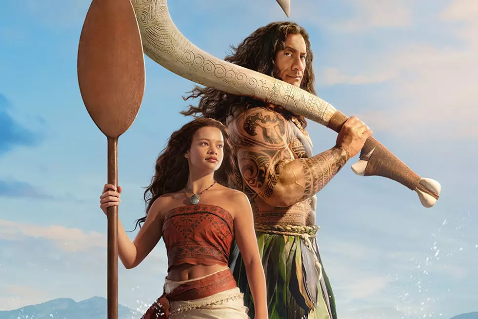 Disney divulga trailer oficial do remake live-action de ‘Moana’.