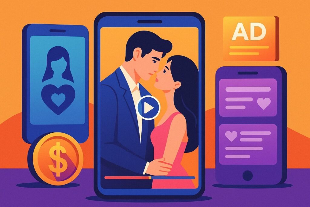 Apps de minidramas estão entre as categorias de assinatura que mais crescem globalmente.