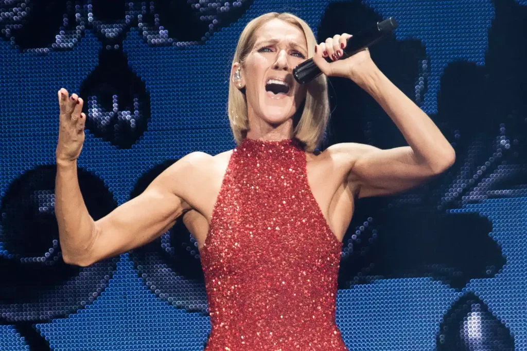 Celine Dion anuncia residência de 10 shows em Paris em retorno aos palcos.