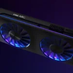 Intel lança serviço de shaders na nuvem para reduzir tempos de carregamento em GPUs Arc.