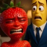 TikTok remove ‘Fruit Love Island’ após série de IA atingir 300 milhões de visualizações em 10 dias.