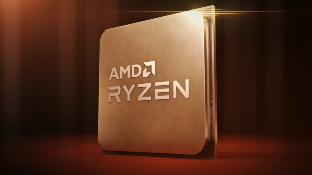 Processador Ryzen 5 5500X3D econômico da AMD aparece em varejista do Reino Unido.