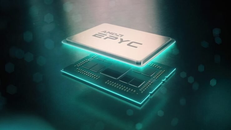 Próximos chips de servidor EPYC Venice da AMD são avistados em benchmarks.