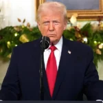 Trump vai fazer pronunciamento sobre o Irã enquanto guerra entra no 33º dia.