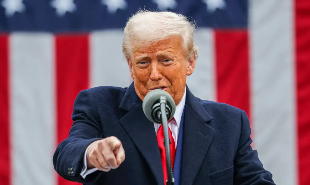 Trump estende ultimato ao Irã enquanto racionamento de combustível se espalha pelo mundo.