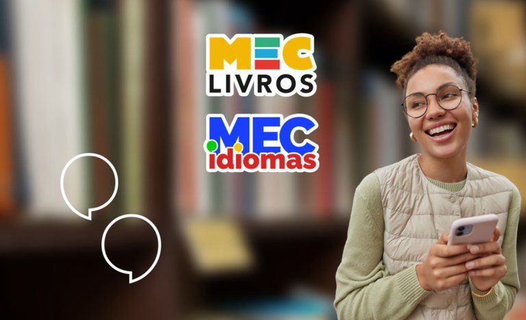 MEC lança biblioteca digital gratuita com 8 mil livros.