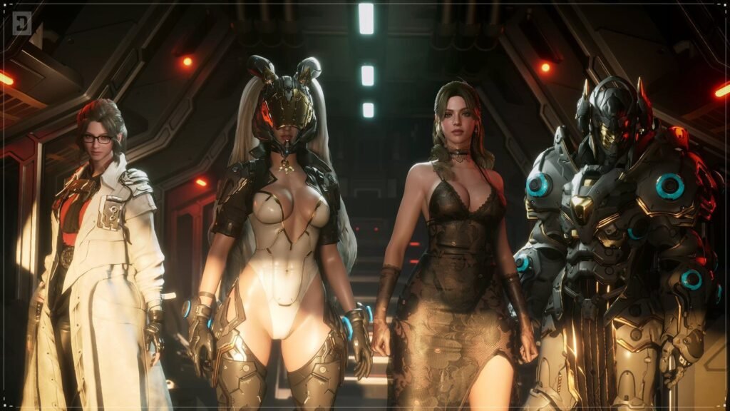 The First Descendant lança beta do modo Onslaught na atualização de abril.