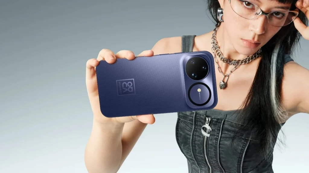 Huawei confirma lançamento global da série Nova 15.