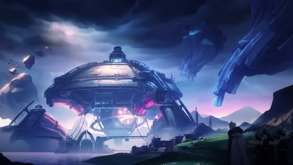 Prévia de Snezhnaya em Genshin Impact deve aparecer na livestream de 8 de maio