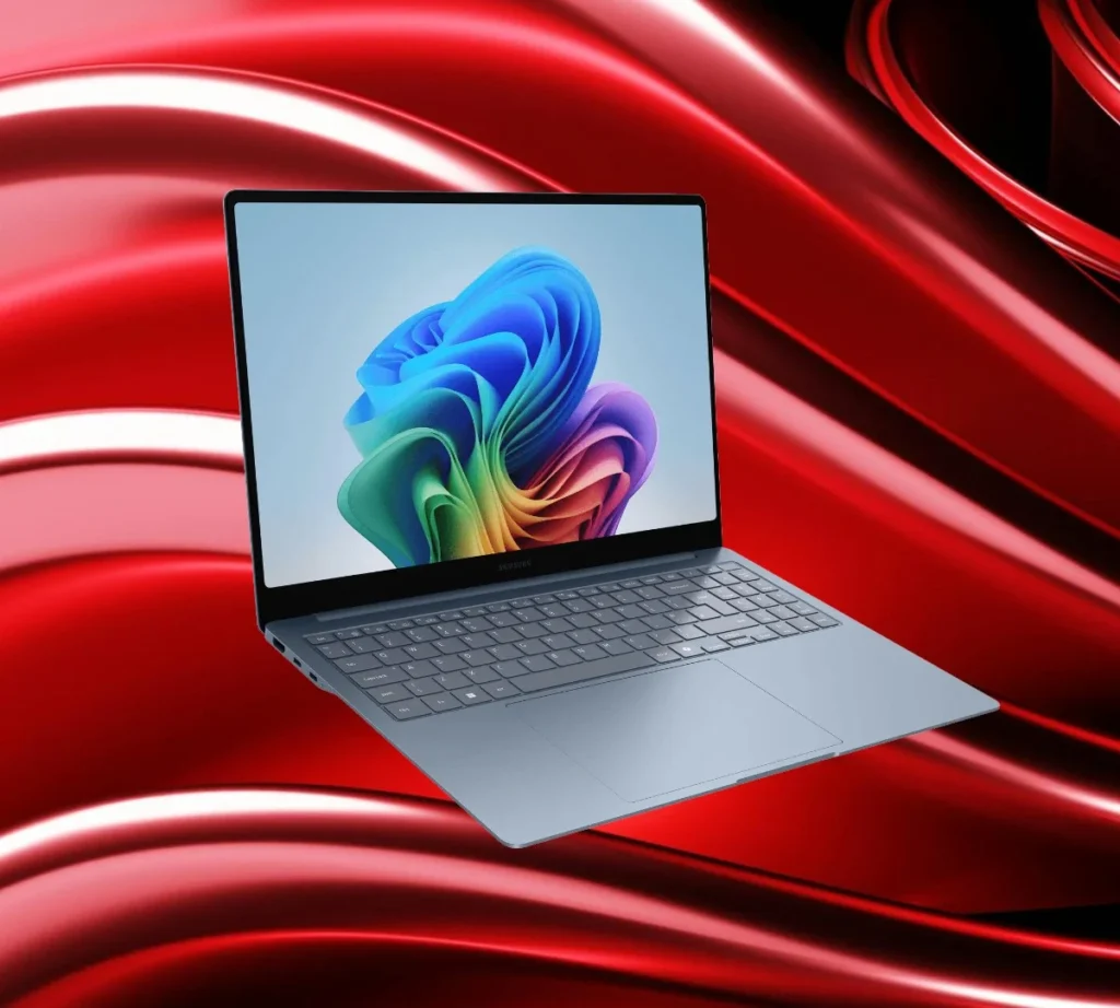 Samsung Galaxy Book 6 Edge com chip Snapdragon X2 tem especificações vazadas.