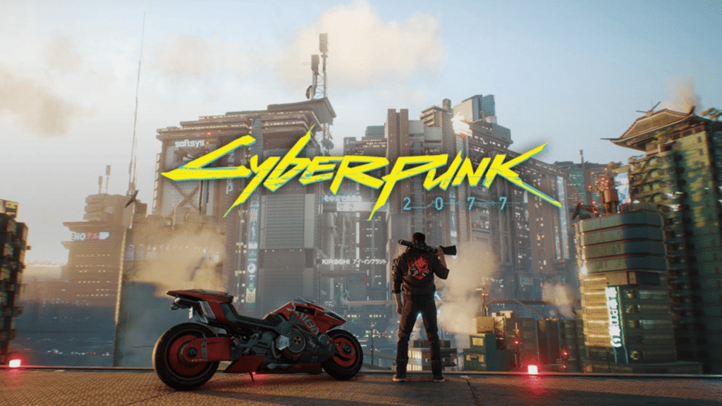 Atualização de Cyberpunk 2077 para PS5 Pro chega amanhã com três modos gráficos.