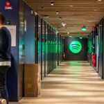 Catálogo do Spotify chega a 250 milhões de faixas, diz co-CEO.