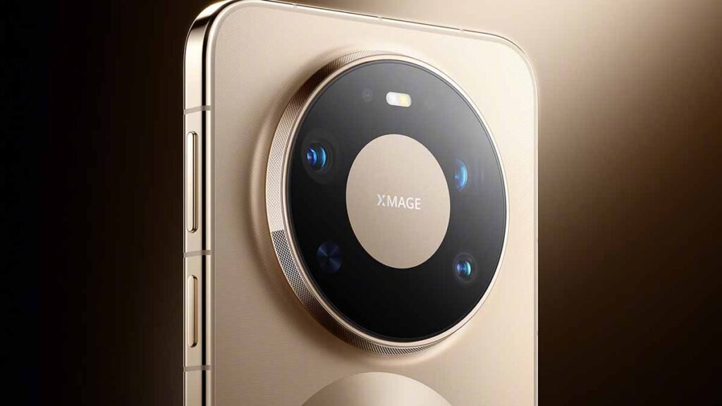 Huawei lança smartphone com cooler embutido.