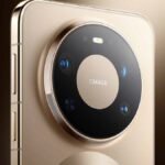 Huawei lança smartphone com cooler embutido.