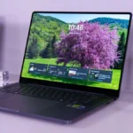 Samsung está desenvolvendo laptops Galaxy Book com Android, diz relatório.