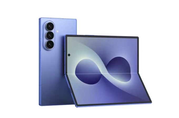 Galaxy Z Fold 8 deve começar a $1.999, diz vazamento.