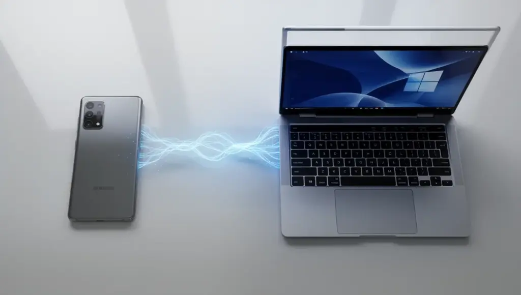 Samsung abre o aplicativo Galaxy Connect para todos os PCs com Windows 11.
