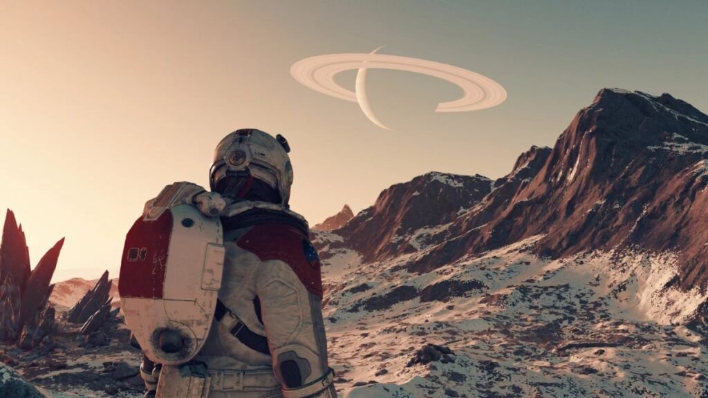 Bethesda promete correção para crashes do Starfield no PS5 enquanto debate sobre exclusividade de Elder Scrolls 6 cresce.