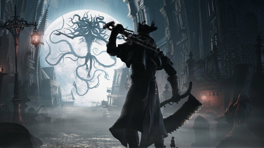 Sony revela filme animado de Bloodborne com classificação R na CinemaCon.