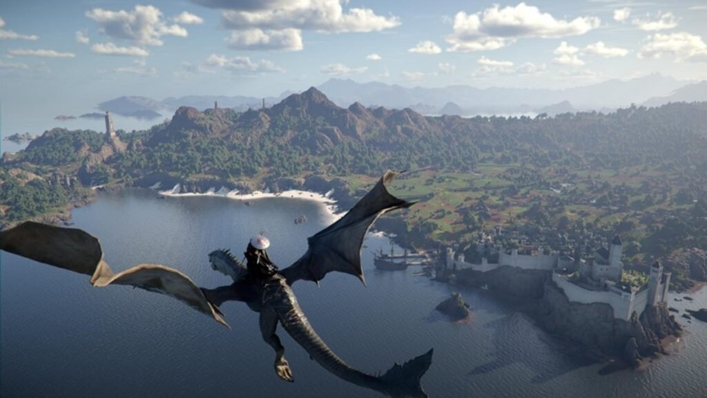 Próximo patch de Crimson Desert adiciona configurações de dificuldade na semana que vem.