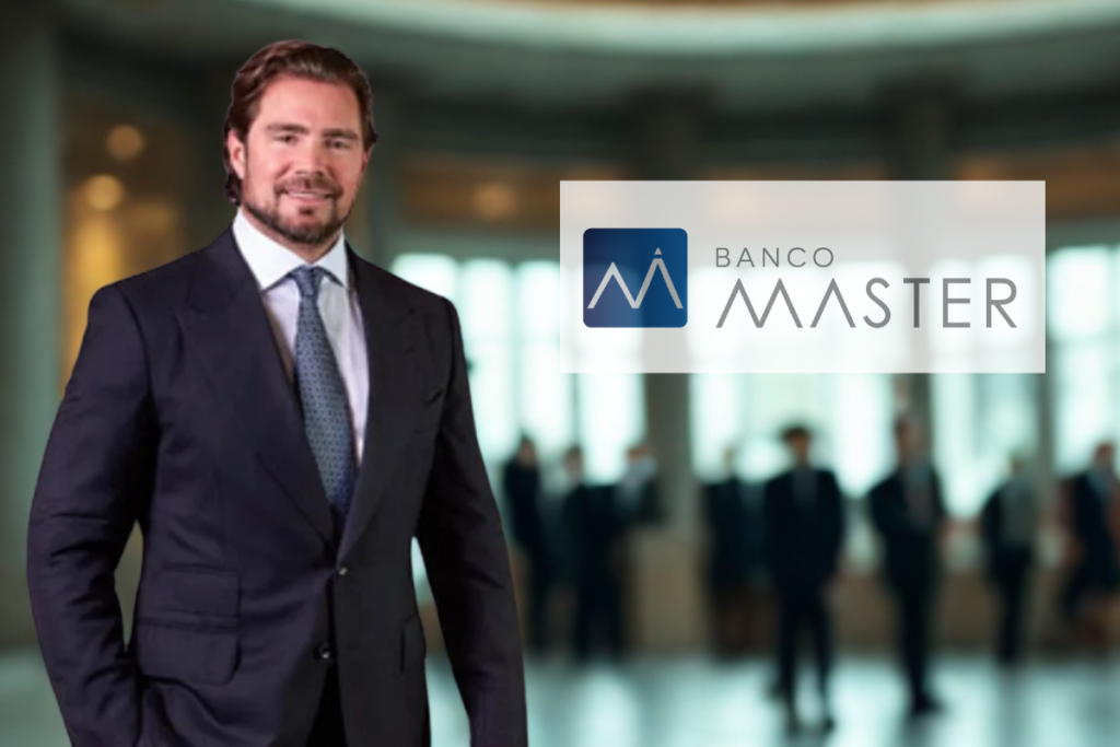 Justiça dos EUA autoriza rastreio de bens de Vorcaro no caso Master.