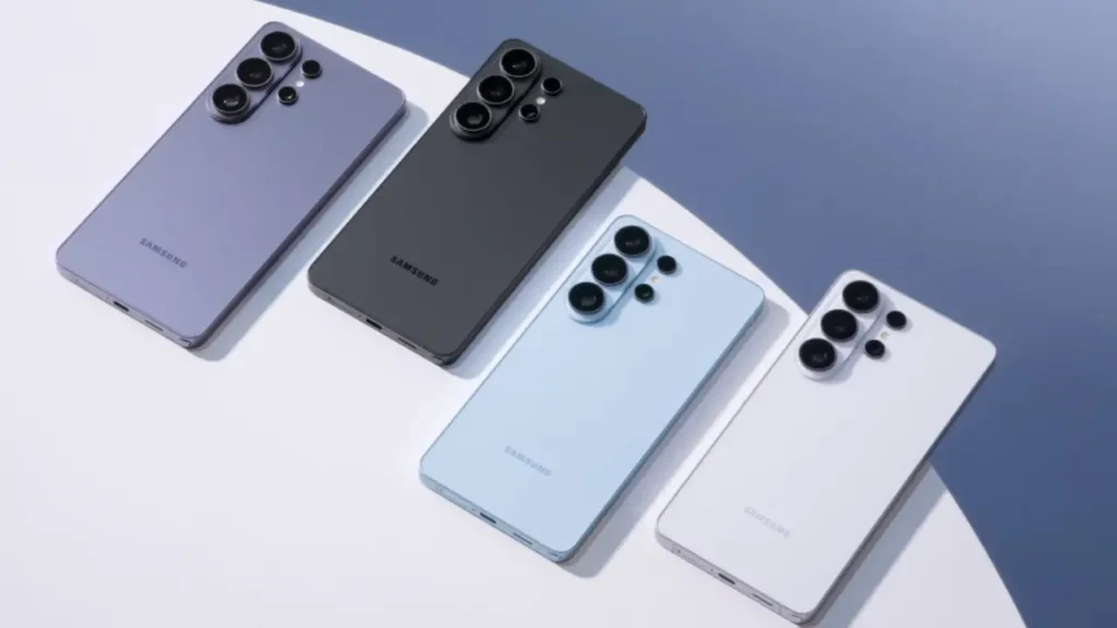 Galaxy S26 Ultra lidera rankings de consumidores em 7 países.