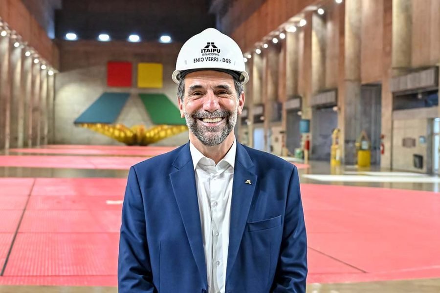 Diretor de Itaipu garante tarifa menor a partir de 2027.