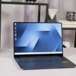 Samsung lança seu primeiro laptop voltado para empresas.