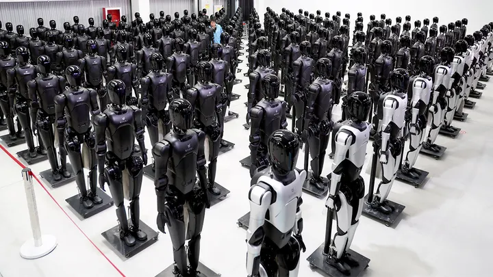JPMorgan diz que a robótica humanoide atingiu um ponto de inflexão.