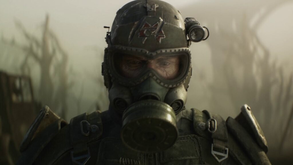 Metro 2039 é revelado com janela de lançamento para o inverno.