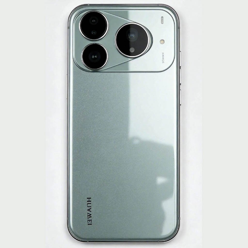 Renders do Huawei Pura 90 vazam antes do lançamento no final de abril.