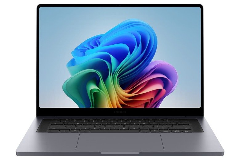 Samsung Galaxy Book 6 Edge com chip Snapdragon X2 tem especificações vazadas.