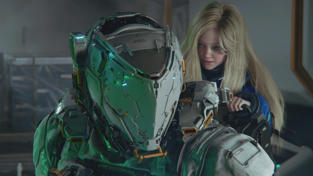 Pragmata, da Capcom, é lançado com grande aprovação da crítica em todas as plataformas.