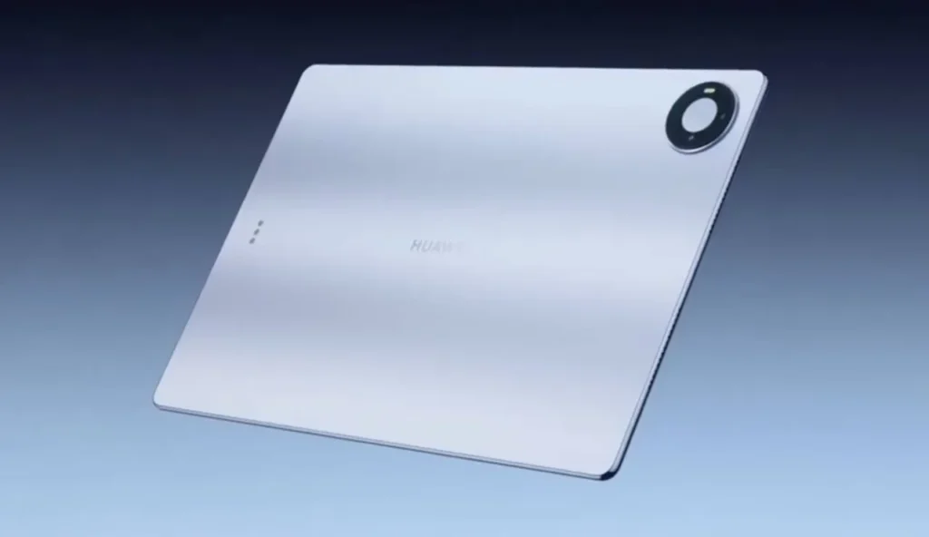 Huawei vai revelar o tablet MatePad Pro Max de 4,7mm na quarta-feira.