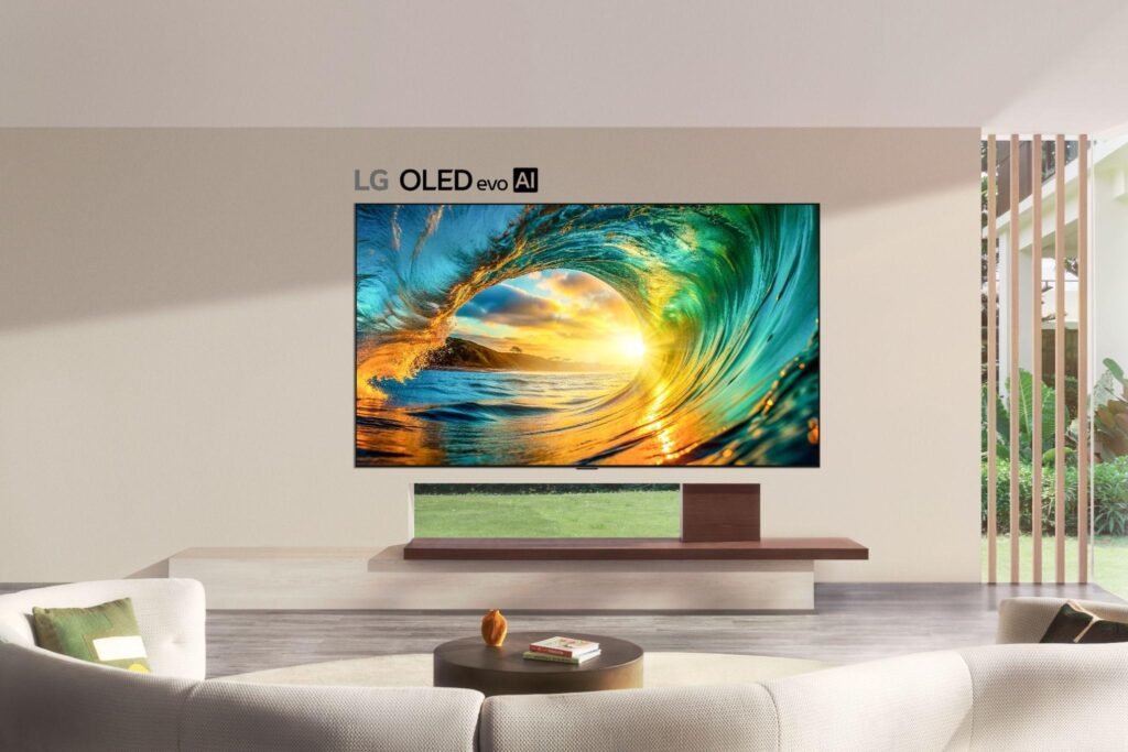 IA de voz da Kardome é lançada globalmente nas TVs OLED top de linha da LG.