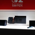Nintendo enfrenta pressão de acionistas para aumentar o preço do Switch 2 antes do balanço financeiro.