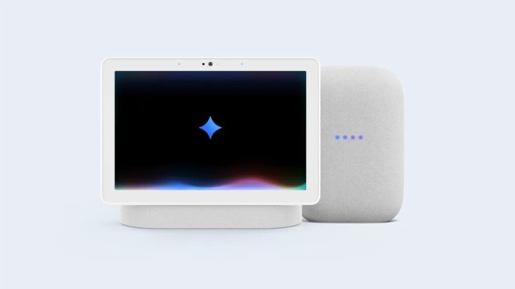 Google lança o Gemini for Home na Europa e na Ásia-Pacífico.