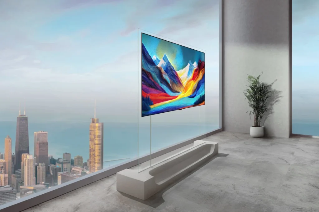 LG lança linha Art TV 2026 globalmente.