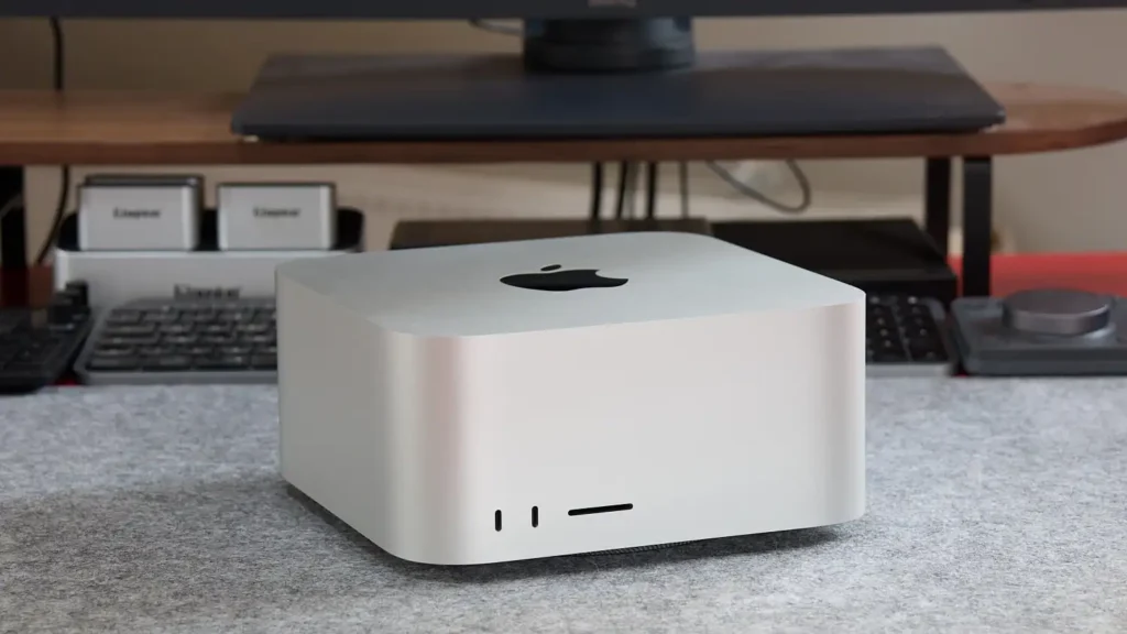 Mac Studio é reduzido a única opção de 96GB de RAM em meio à crise de chips.