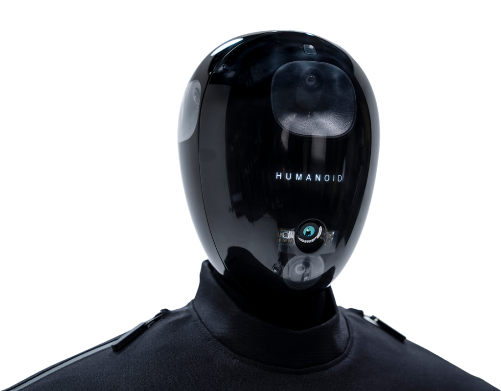 Startup britânica Humanoid vai implantar até 2.000 robôs nas fábricas da Schaeffler.