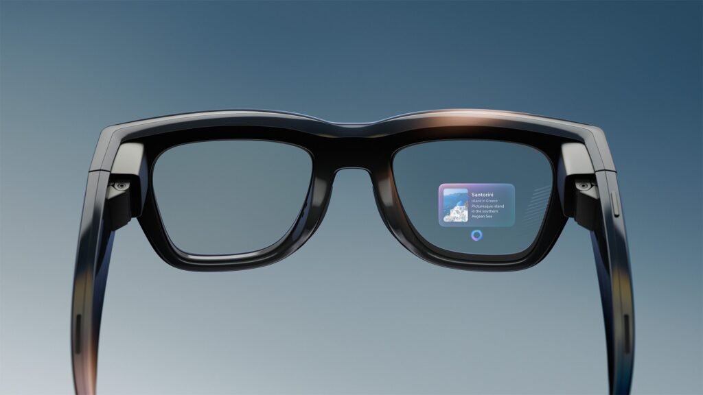 Meta abre os óculos Ray-Ban Display para desenvolvedores terceiros.