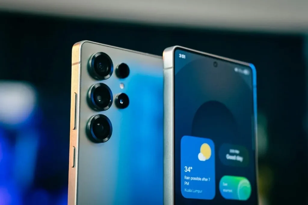 Samsung inicia lançamento do One UI 8.5 para dispositivos Galaxy.