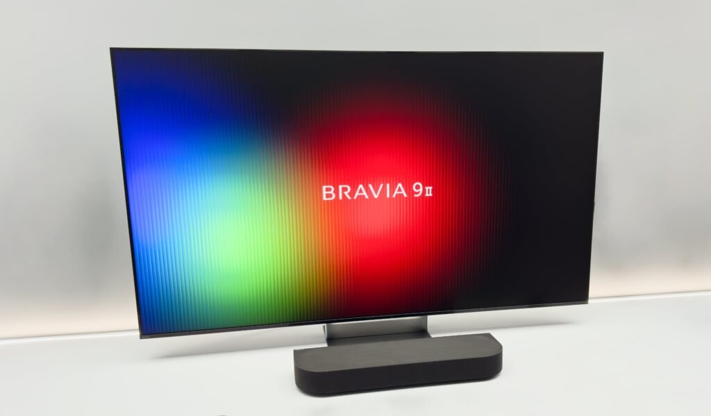 Sony lança TVs True RGB para rivalizar com Samsung e TCL.