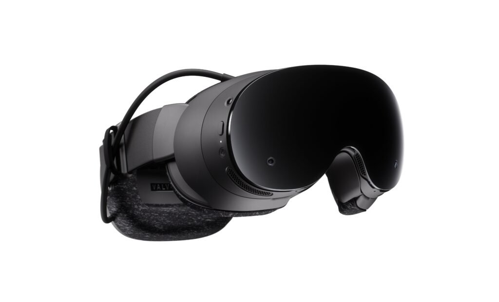 O headset VR Steam Frame da Valve aparece no site da Qualcomm, sinalizando lançamento iminente.