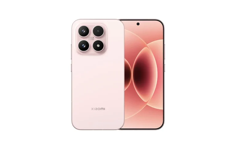 Xiaomi 18 Pro supostamente testando display de privacidade estilo Samsung.