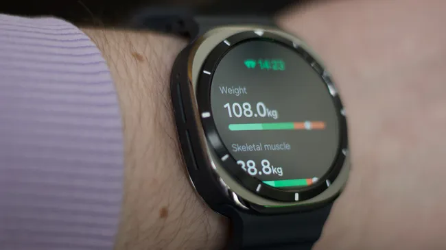 Vendas do Samsung Galaxy Watch caíram 28% no primeiro trimestre de 2026.